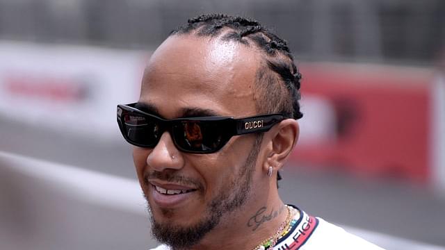 “Happiness”: Lewis Hamilton Touched by Story of Dallas Cowboys Scout Who Drafted Son Into NFL Team