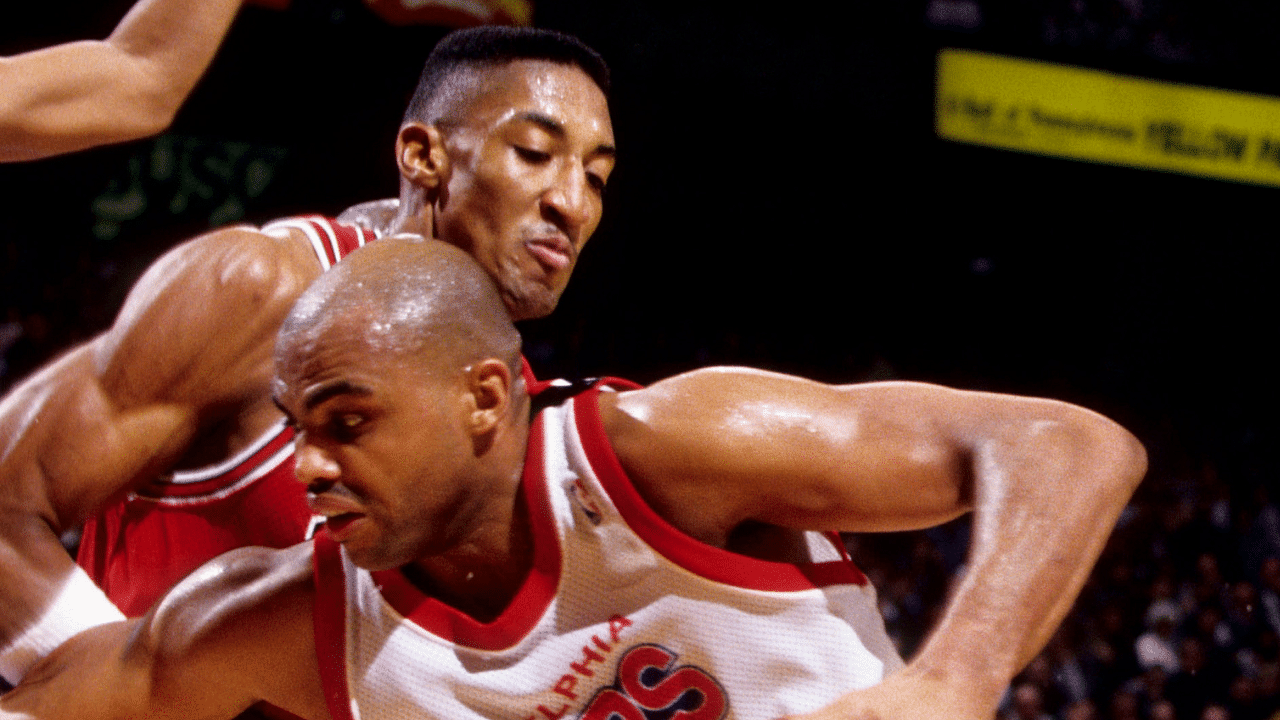 "I wouldn't give Charles Barkley an apology at gunpoint": Despite Taking a $1.2 Million Cut Suns Legend Got Blindsided by Scottie Pippen at Nike Summit in 1999