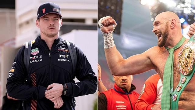 Max Verstappen’s “Killer Instinct” Similar to $65 Million Worth Tyson Fury, Says Christian Horner