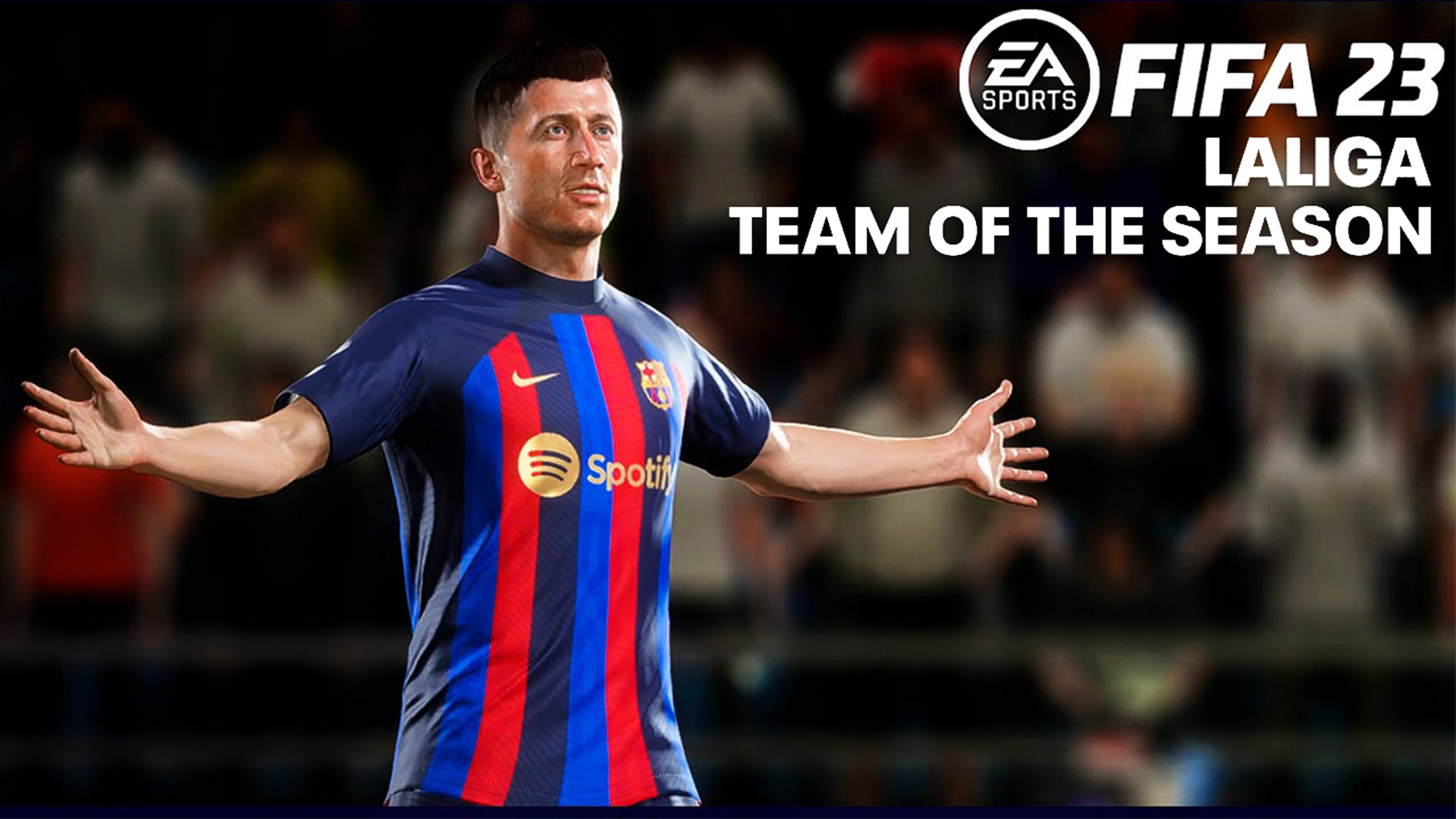 LaLiga Santander Team of the Season - FIFA 23 Ultimate Team™ - EA