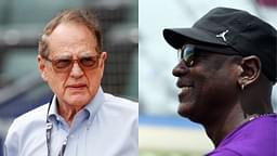 Michael Jordan’s $368,000,000 Worth Dream Of Owning The Bulls Was Met With A Conflicting Opinion On Jerry Reinsdorf