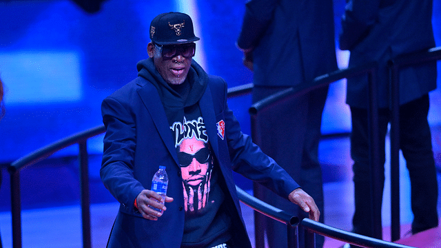 Dennis Rodman's Existential Rant Was Met With Mike Tyson's 'DMT' Advice: "No Parachute"