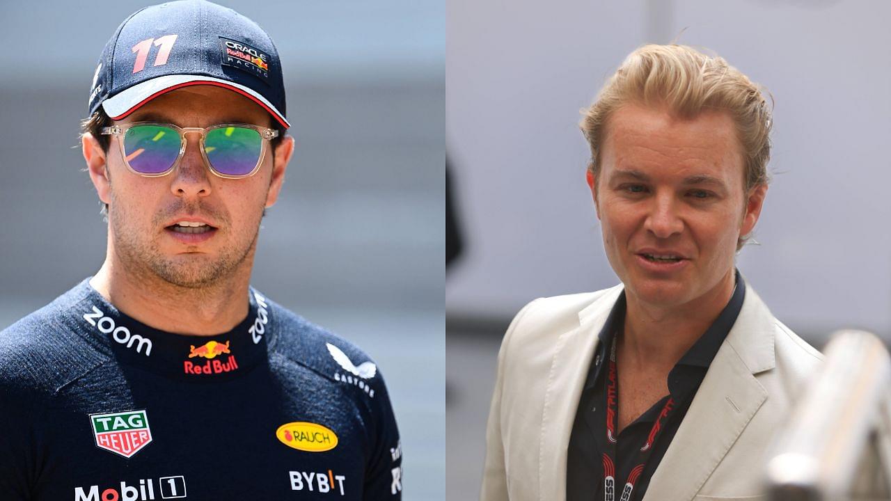Sergio Perez Qualifying Disaster Blamed on Nico Rosberg Curse by F1 Fans at the Monaco GP