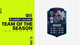 FIFA 23 Stephy Mavididi TOTS Moments SBC