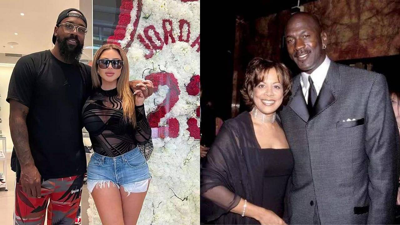 Taking a Break From Posting About Larsa Pippen, Marcus Shares Heartfelt Post For Michael Jordan's Ex-Wife Juanita Vanoy
