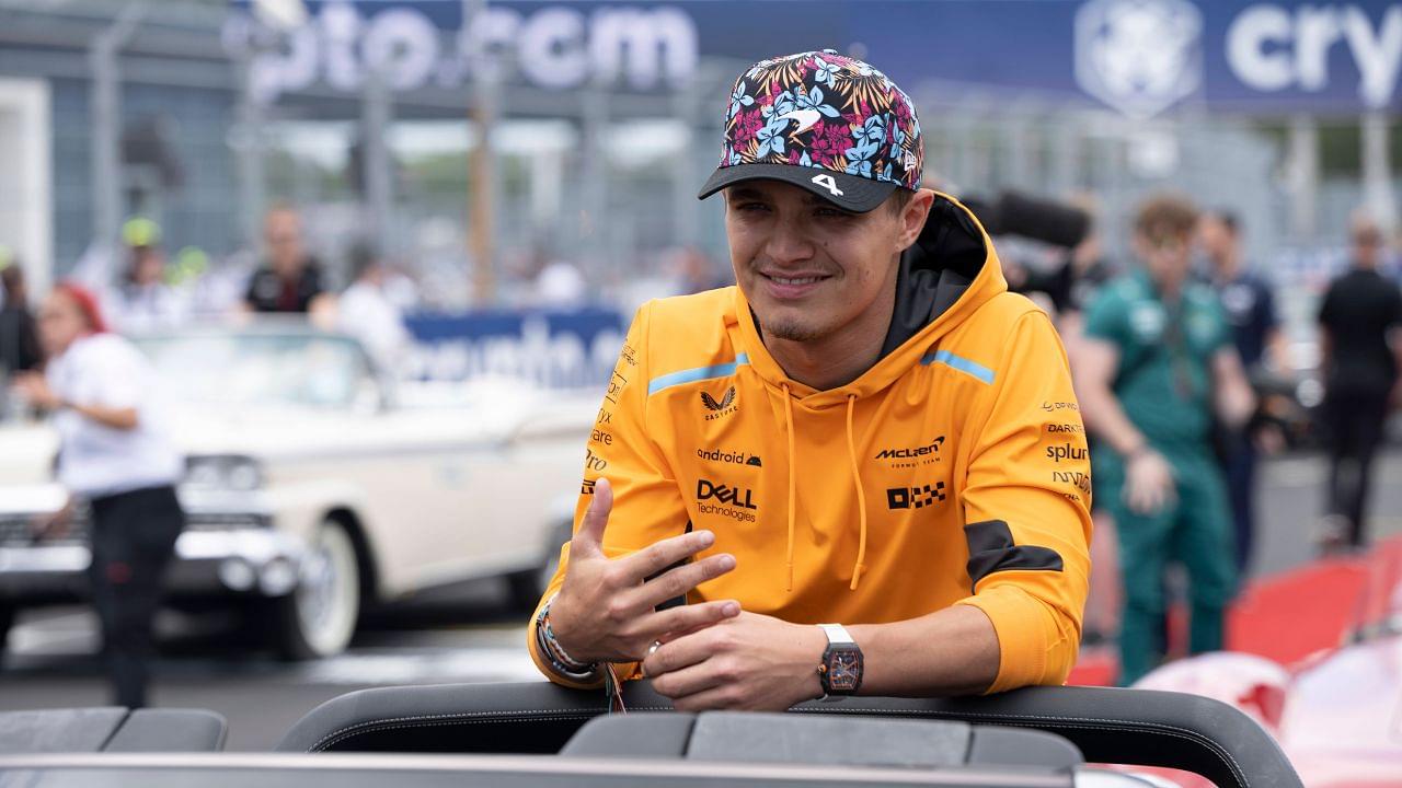 'Brexit': Lando Norris' Hilarious Reply When Asked to Name Three European Tracks Sends Fans into Meltdown