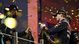 Max Verstappen Showing Off His Dominance to Lewis Hamilton in 2021 Forced the FIA to Alter Rules