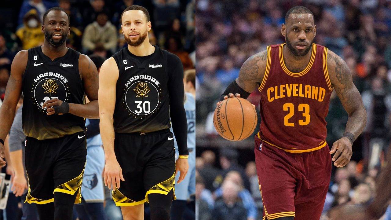 Stephen Curry Justified Earning $3 Million Less Than Draymond Green with Helping Team Win Over LeBron James' Cavs