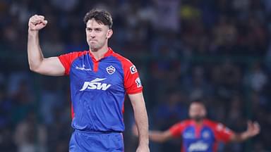 Why is Mitchell Marsh Not Playing Today's IPL 2023 Match Between Gujarat Titans and Delhi Capitals at the Narendra Modi Stadium?
