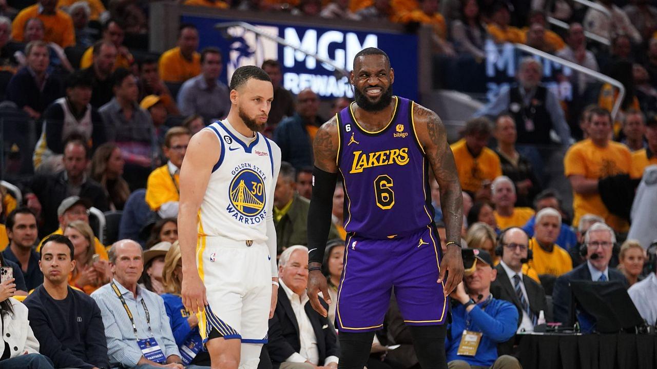 LeBron James vs Stephen Curry: Who Did Shaquille O'Neal, Charles ...