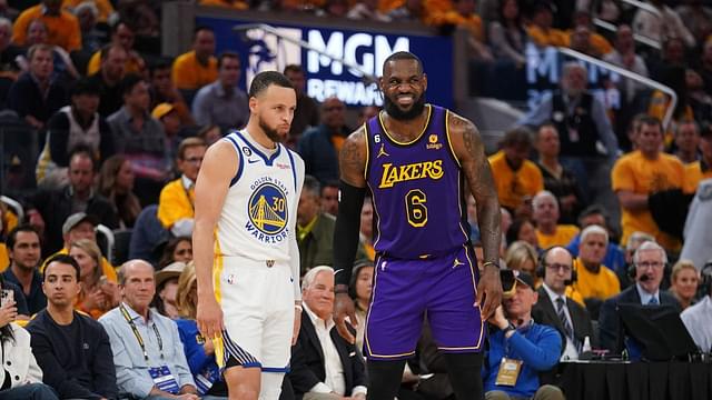 LeBron James vs Stephen Curry: Who Did Shaquille O'Neal, Charles Barkley, Skip Bayless, and Stephen A. Smith Pick for Lakers vs Warriors