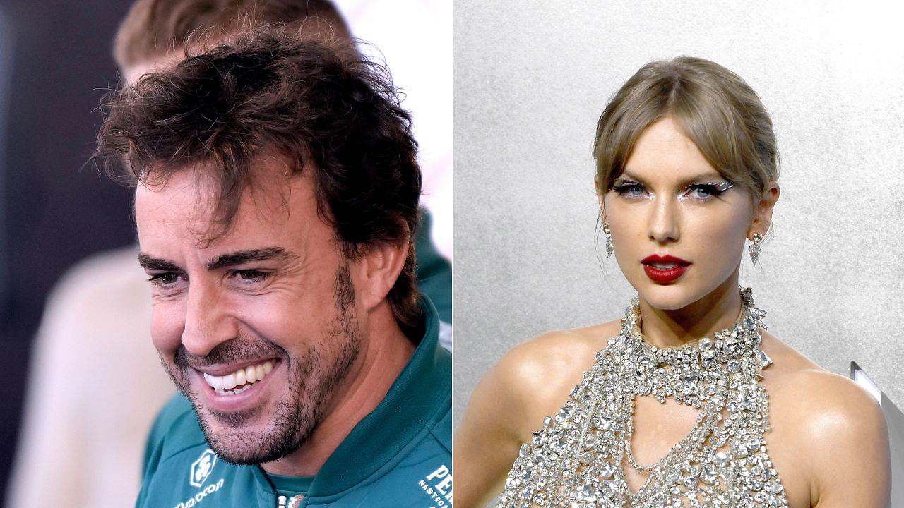 Amid Taylor Swift Rumors, Fernando Alonso’s Ex-Girlfriend Provides Fan With Update on Their Relationship Status