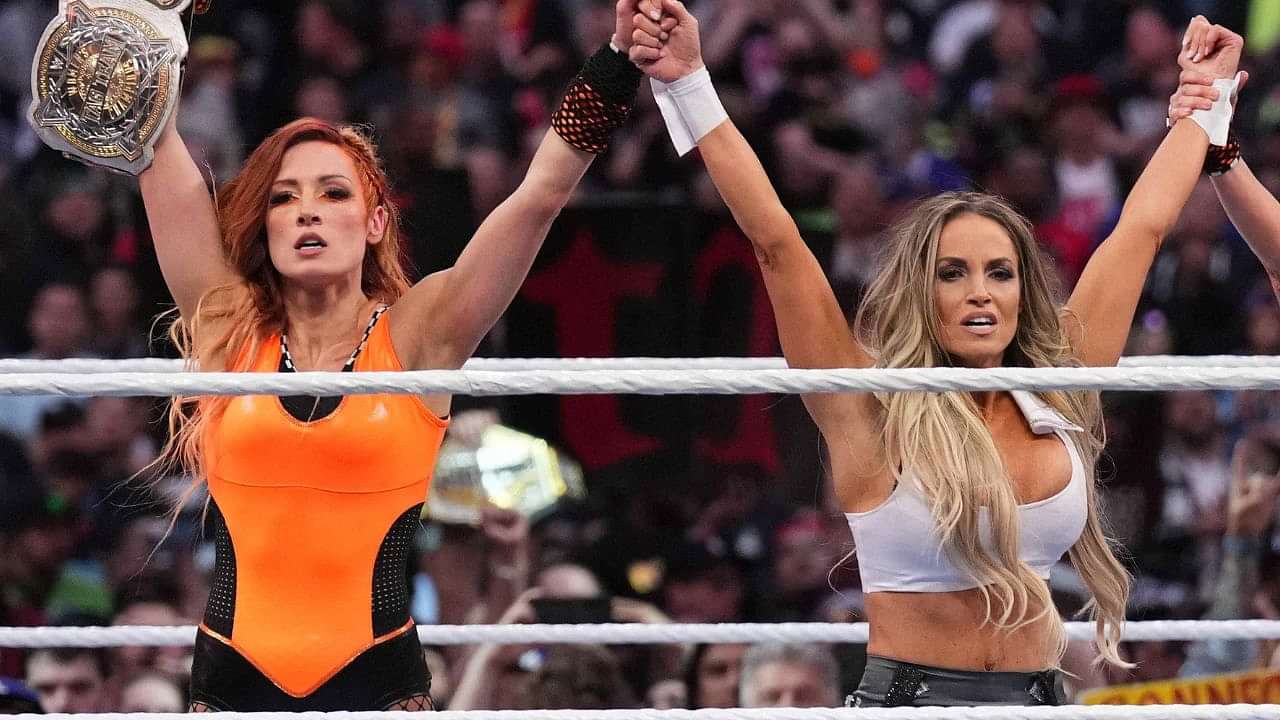 WWE wrestling news: Becky Lynch wants another WrestleMania main