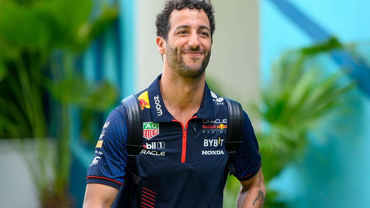 Wishful Daniel Ricciardo Casts Violent F1 Movie Fulfilling Lewis ...
