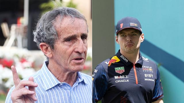 Fact Check: Did Alain Prost Call Max Verstappen a "Fraud" For Beating Lewis Hamilton in 2021?