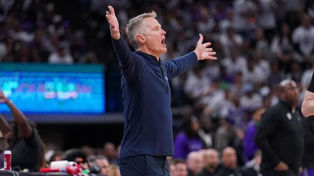 Skip Bayless Calls For Steve Kerr's Head After Warriors' Game 4 Meltdown vs Lakers: "They May Have to Change Voices"