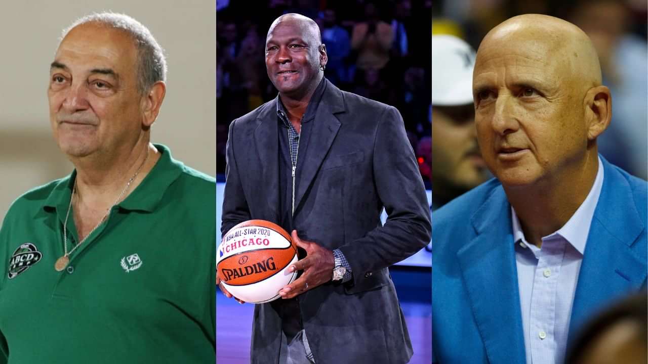 sonny vaccaro michael jordan