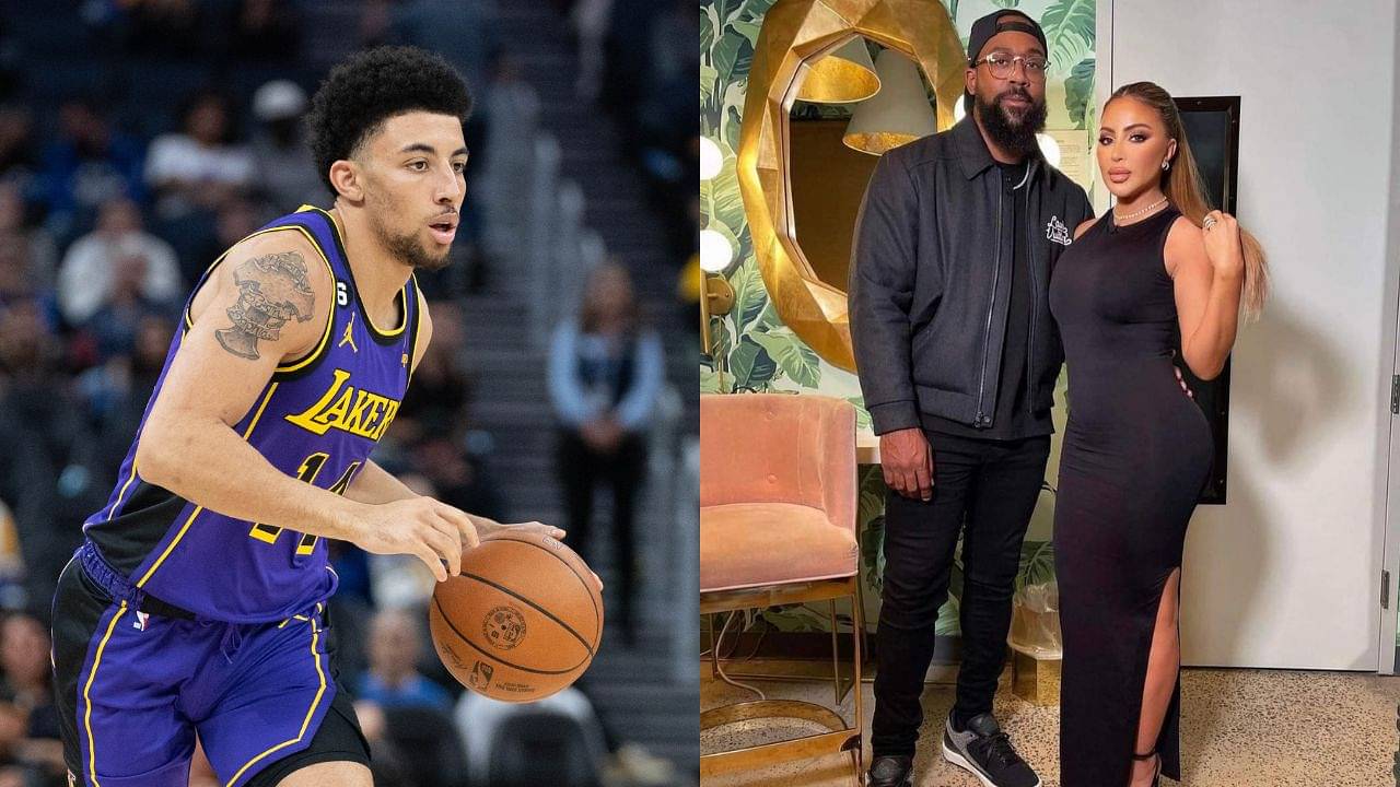 Having Had 4 Children With Scottie Pippen, Larsa Pippen Receives Mother’s Day Greeting From Lakers Amidst LeBron James Co Game 6 Win