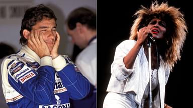 “Queen of Rock ’n’ Roll” Tina Turner Once Awed Ayrton Senna With an Emotional Tribute on Stage