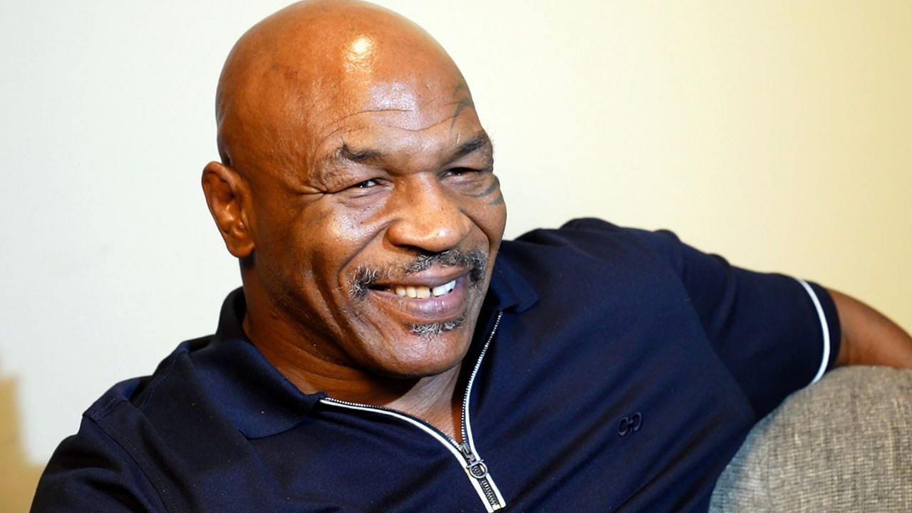 VIDEO: ‘Dangerous Guy’ Mike Tyson Left Tear-Eyed Talking About People’s Apathy Toward Him