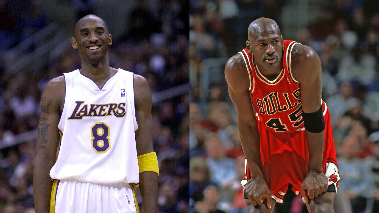 Like Michael Jordan's Flu Game, a $20 Burger Forced Kobe Bryant to Play After Hours of Vomiting: "Something in This Man's Food"