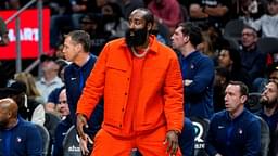 "I be Wanting to go to The Met Gala": James Harden Claps Back at ESPN on Twitter Following Career-High 45 Point Game vs Boston