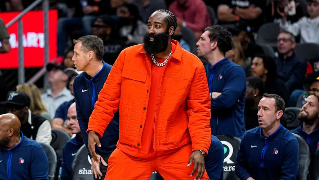 "I be Wanting to go to The Met Gala" James Harden Claps Back at ESPN