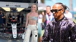 Lewis Hamilton’s “Just Friend” Traded Her Loyalty Ahead of Miami Grand Prix