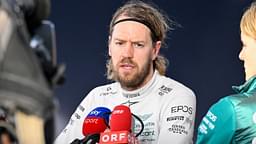 Sebastian Vettel Declined Offer to Race in Formula E After F1 Retirement Reveals Electric Series Boss
