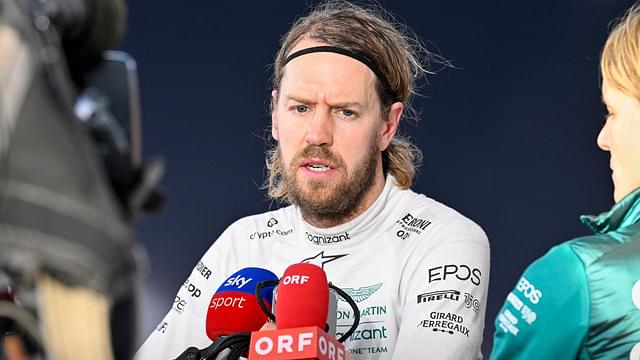 Sebastian Vettel Declined Offer to Race in Formula E After F1 Retirement Reveals Electric Series Boss