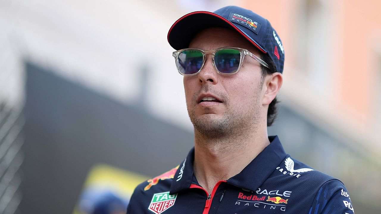 Sergio Perez Warned of F1 Grim Reaper Amid Losing Battle to Max ...