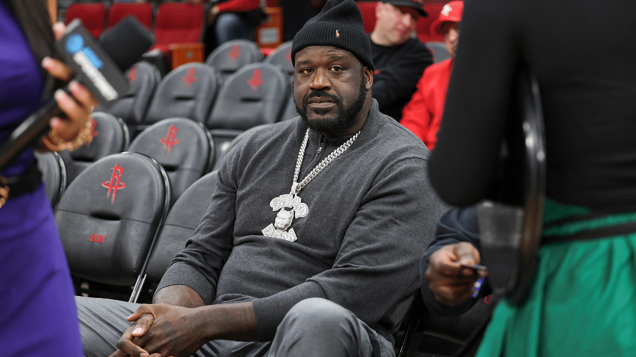 Shaquille O’Neal moved from Orlando to LA with girlfriend Arnetta Yardborough due to ‘orthodox thinking’ in 1996: "Appealing? Why wouldn't it be?"