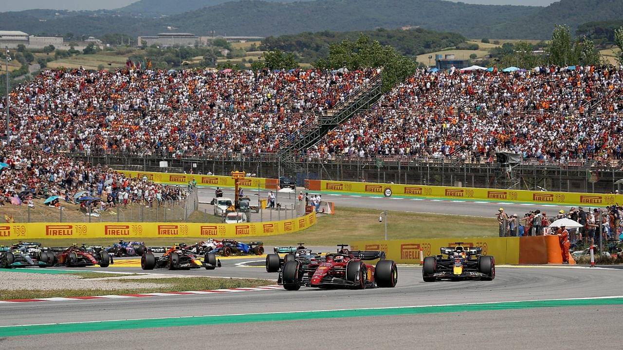 2023 Spanish GP Weather Forecast: Will Rain Spoil the Party at the Circuit De Barcelona-Catalunya?
