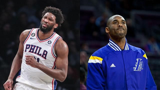 "Why Hasn't He Went Into Kobe Bryant Mode?": Joel Embiid Recieves Backhanded Compliment From Gilbert Arenas Amidst Game 1 Absence