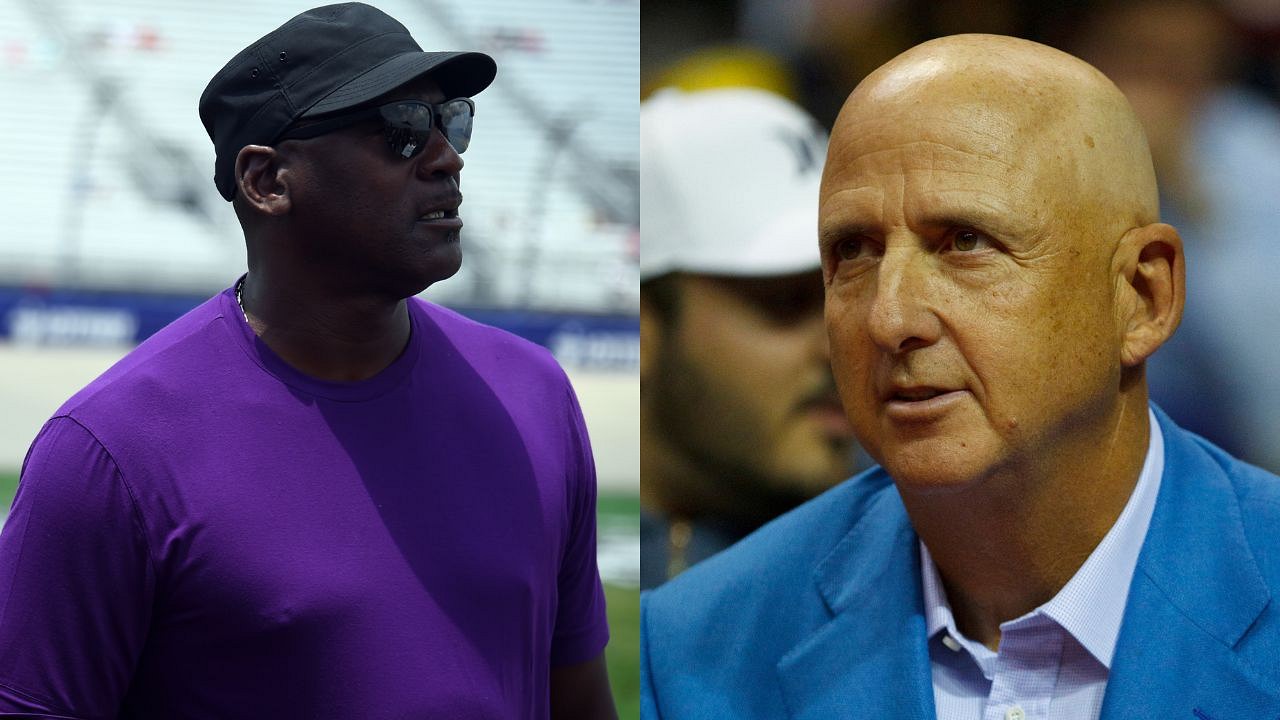 David Falk, Who Came Up 'Air Jordan' in 1 Minute, Astonishingly Took 20% Of Michael Jordan's $40,000,000 Endorsements