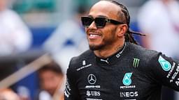 Lewis Hamilton Opens Up on the Workout He Performs Before a Grand Prix Weekend to Keep Himself in Shape