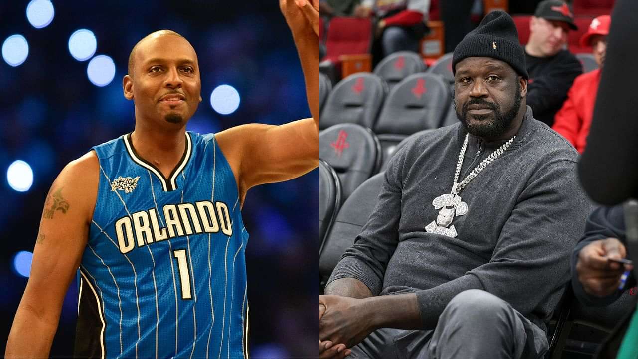 Shaquille O'Neal and Penny Hardaway NBA Debut