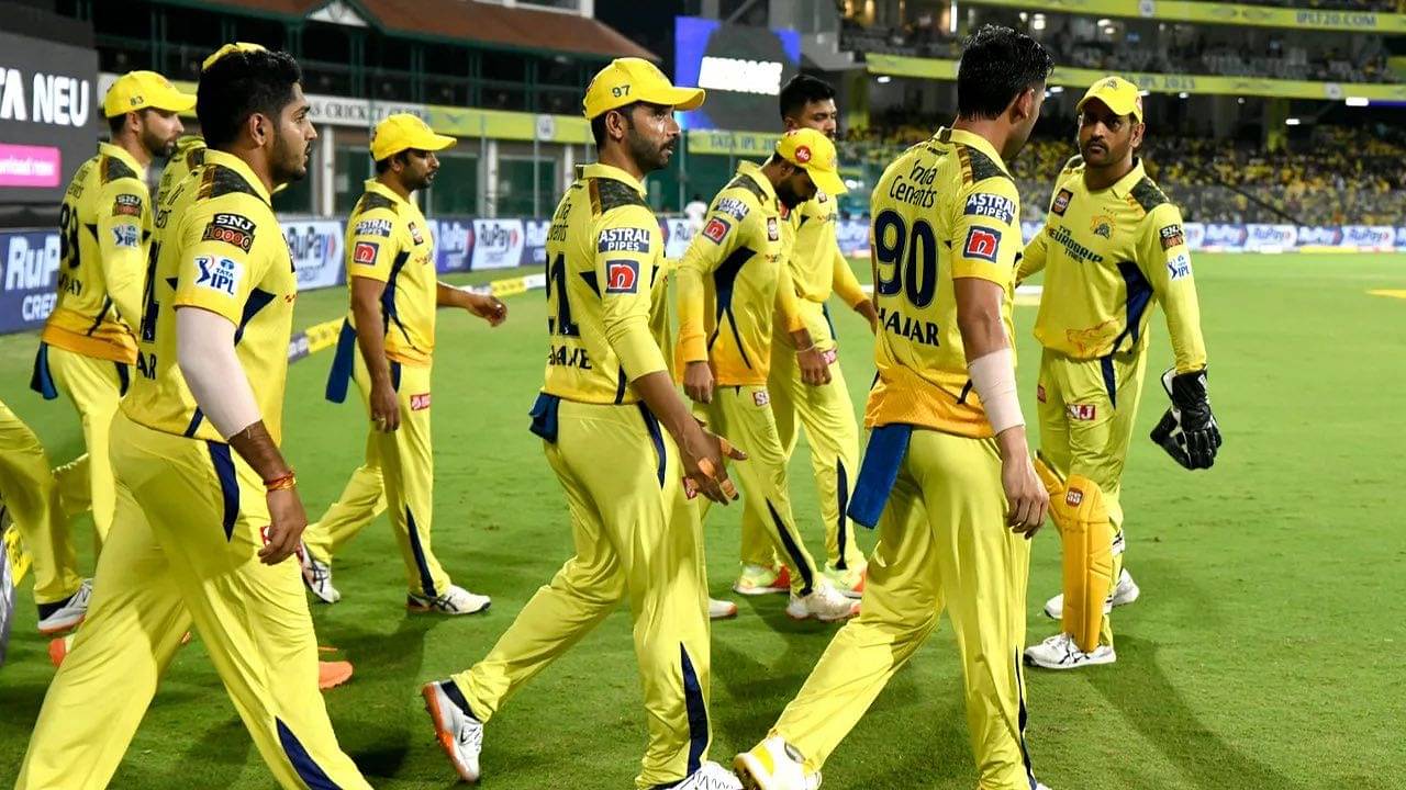 Is CSK Qualified for Playoffs: How Can Chennai Super Kings Qualify Among Top Two Teams?