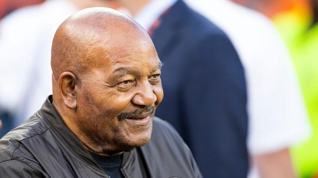 Jim Brown UFC