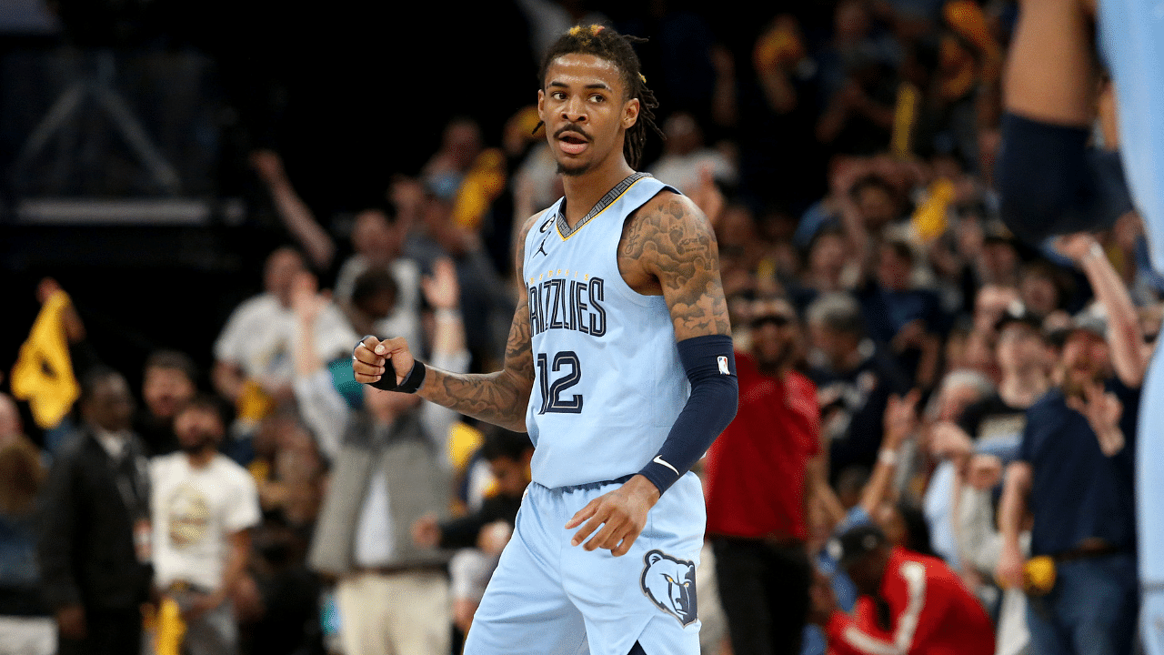 "Has Ja Morant Broken a Law?": JJ Redick Recalls 'Malice in the Palace' While Refuting Stephen A. Smith's Verdict on Grizzlies Star's Gun Flashing