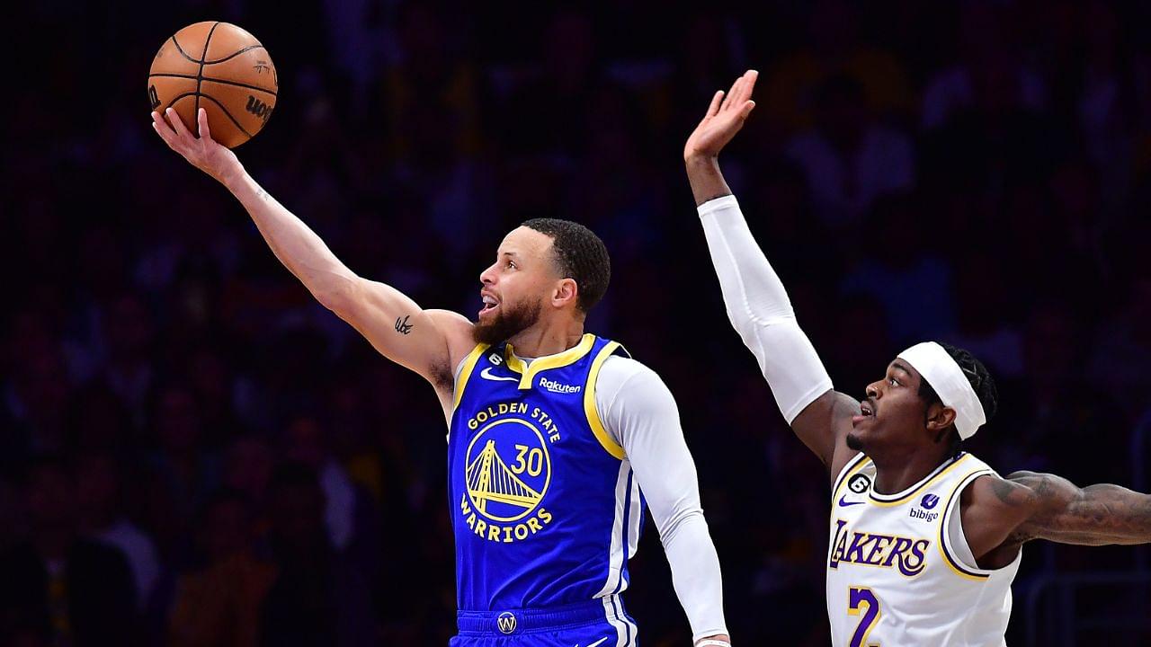 NBA Take Foul: Twitter Reacts to Numerous ‘Take Foul’ Calls In Game 3 of Lakers-Warriors