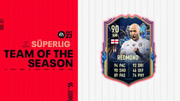 FIFA 23 Nathan Redmond TOTS