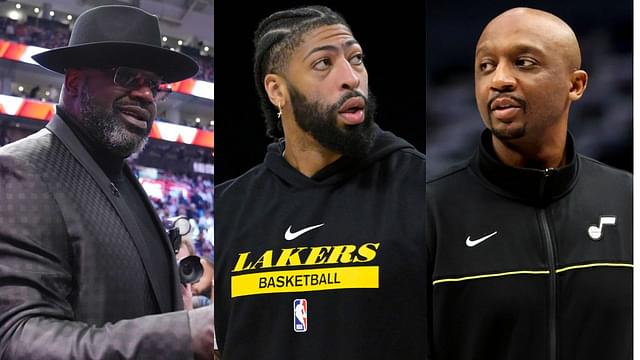 Hours After Humiliating Anthony Davis on National TV, Shaquille O’Neal Shares ‘Wildest Interview Ever’ on Instagram
