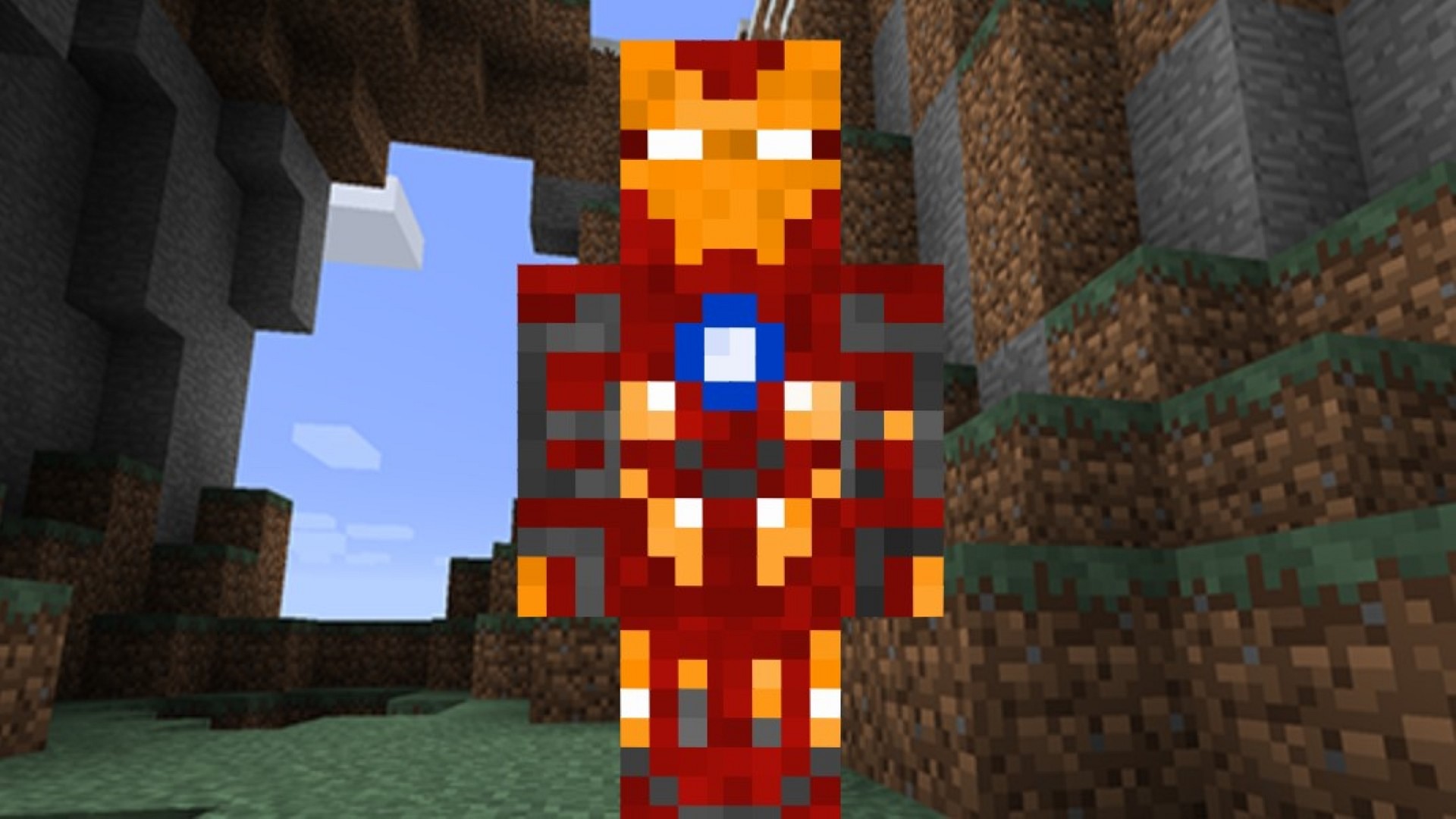 New Oficial Number Lore 1 Minecraft Skin Minecraft Skin