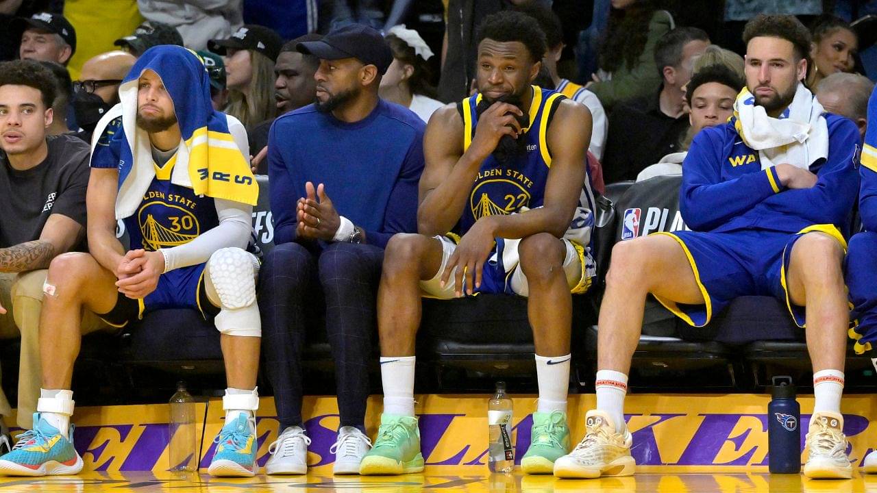 'Blunt' Stephen Curry Points Out ‘Harsh Truth’ About Draymond Green, Klay Thompson and 2023 Warriors: “Gotta Move On”