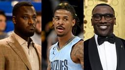 "You the Reason Ja Morant Probably Carry Guns": Kwame Brown Blasts Shannon Sharpe for his Comments on Undisputed, Brings up Altercation with Grizzlies