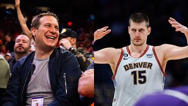 “Nikola Jokic Trynna Get His 25Gs Back!”: Nuggets HC Describes 2x MVP's Interaction With Suns Owner Mat Ishbia Before Game 5