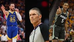 Stephen Curry vs Scott Foster: Why Warriors And Kings Fans Are Aggrieved Alike With Controversial Referee