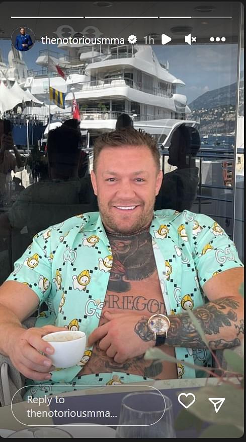 Conor McGregor