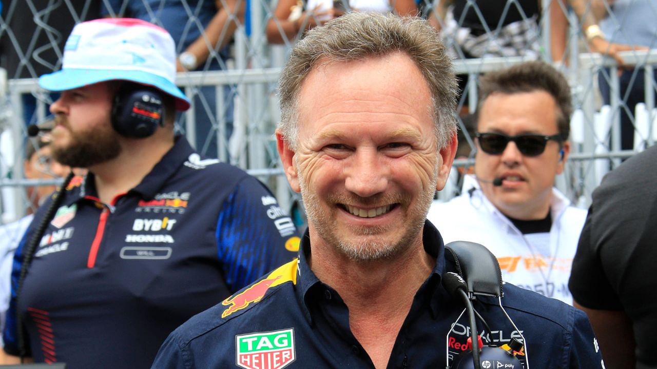“Wondering Where the Others Are”- Christian Horner Takes a Cheap Shot at Other F1 Teams for Not Matching Red Bull